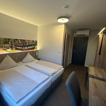 Mediterra Hotell Papenburg Eksteriør bilde