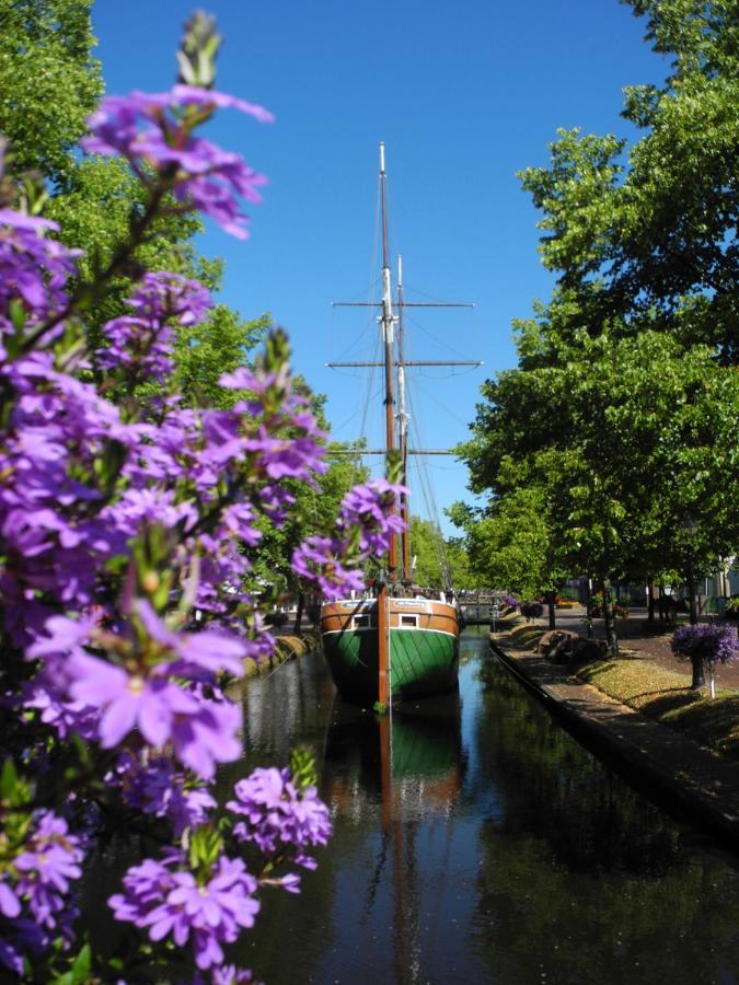 Mediterra Hotell Papenburg Eksteriør bilde