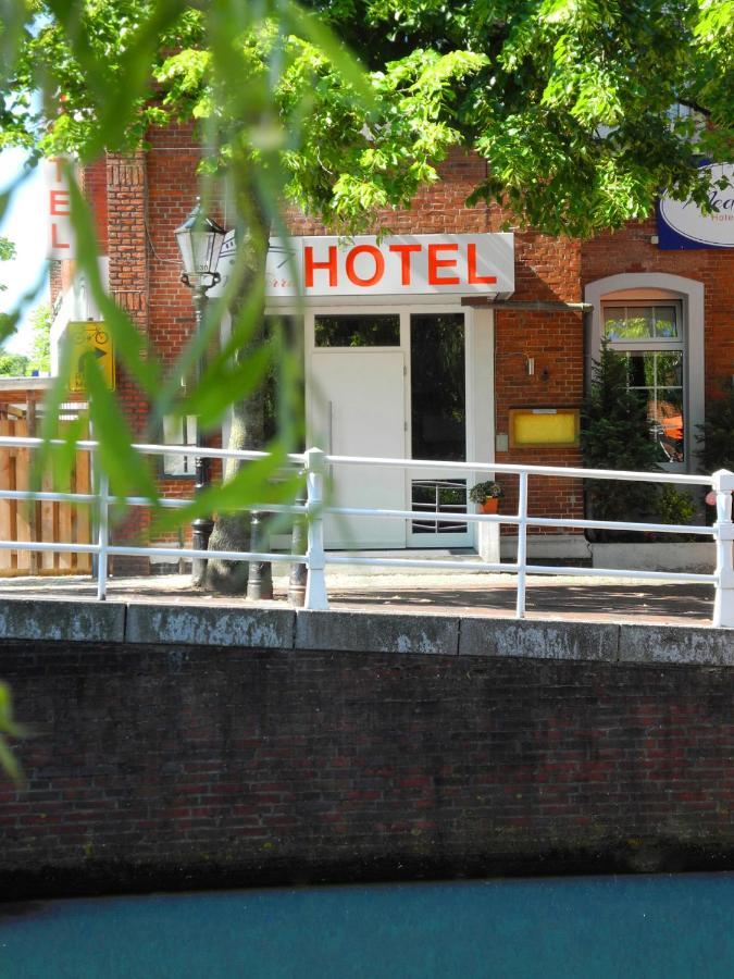 Mediterra Hotell Papenburg Eksteriør bilde