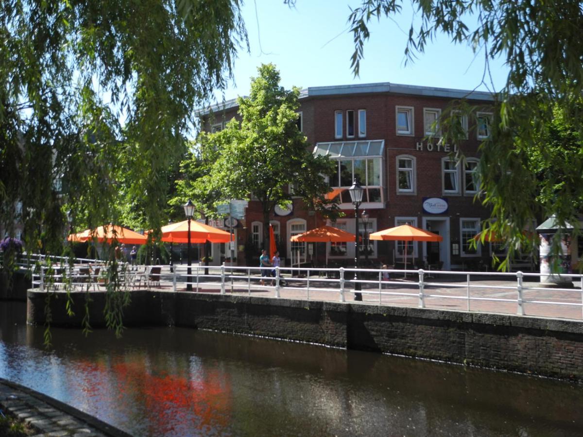 Mediterra Papenburg Eksteriør bilde