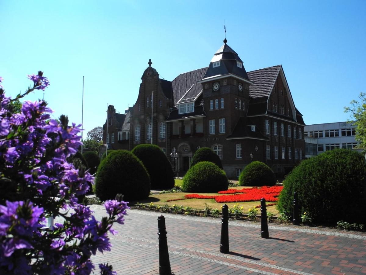 Mediterra Hotell Papenburg Eksteriør bilde