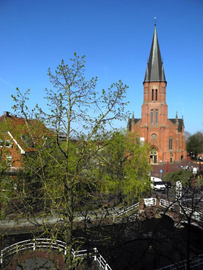 Mediterra Hotell Papenburg Eksteriør bilde