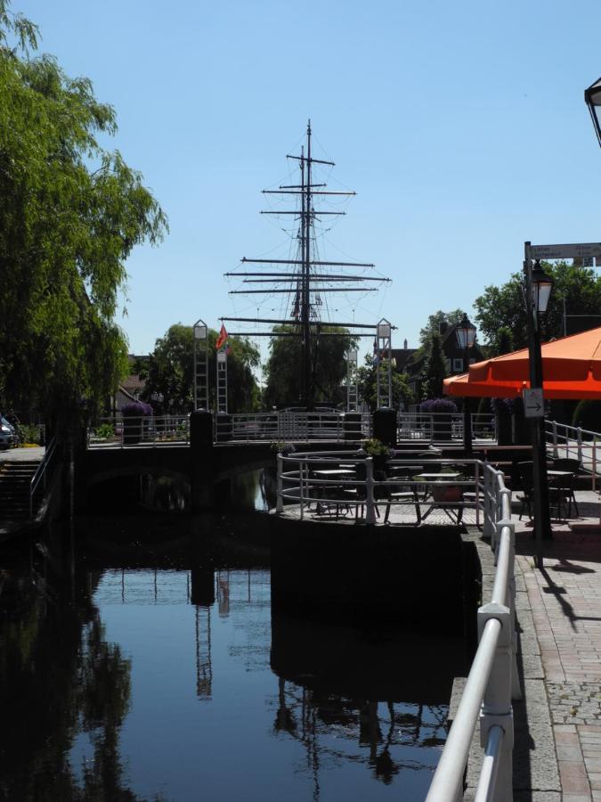 Mediterra Hotell Papenburg Eksteriør bilde