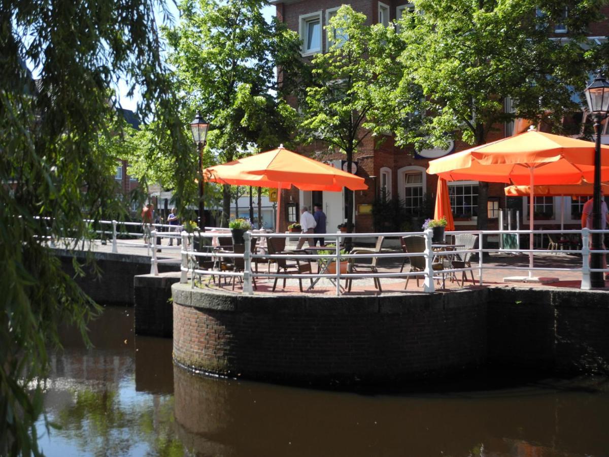 Mediterra Papenburg Eksteriør bilde