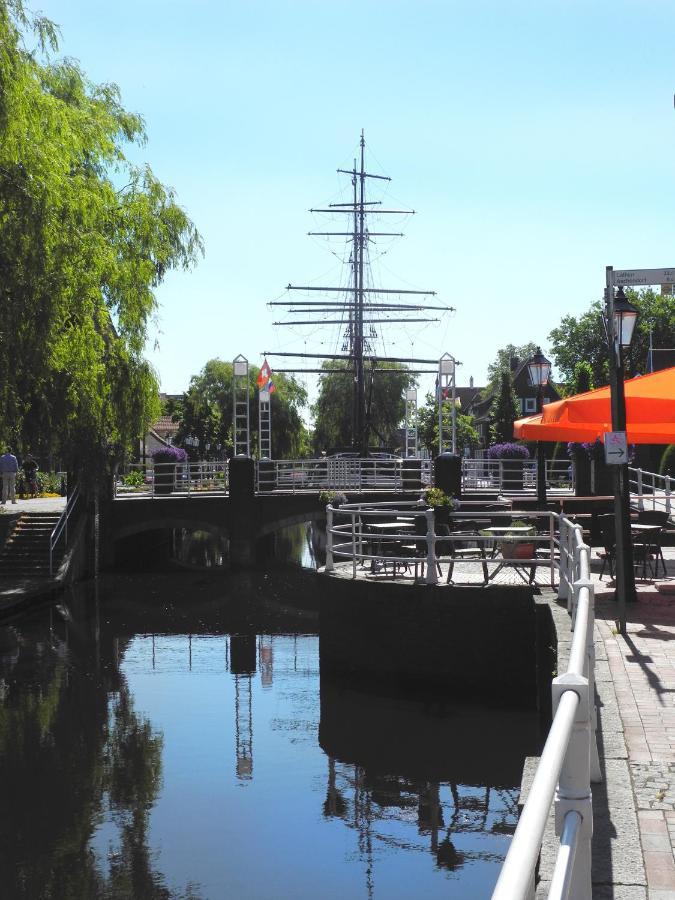 Mediterra Hotell Papenburg Eksteriør bilde