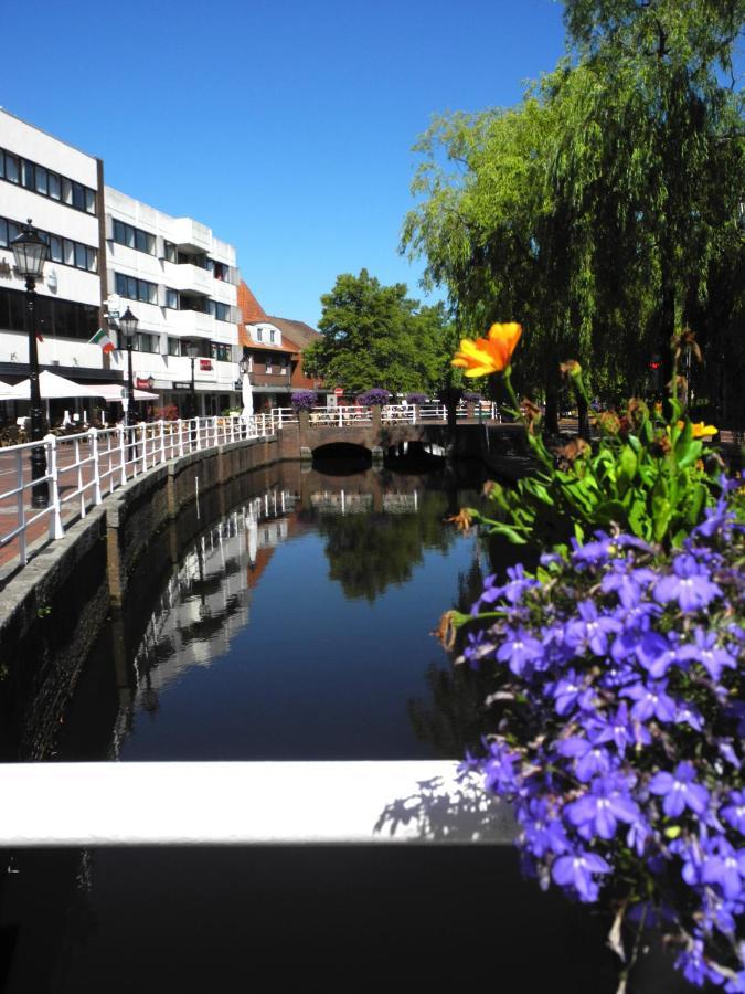 Mediterra Hotell Papenburg Eksteriør bilde