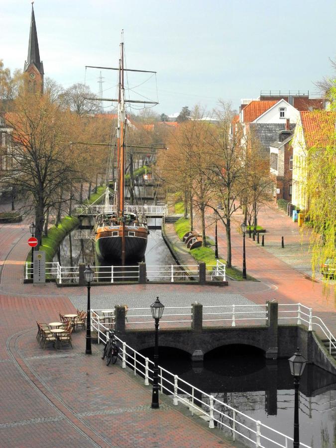 Mediterra Hotell Papenburg Eksteriør bilde