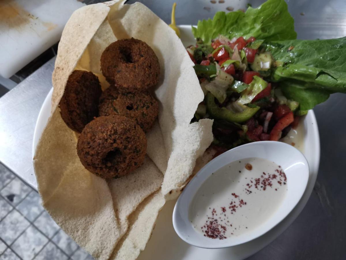Mediterra Papenburg Eksteriør bilde