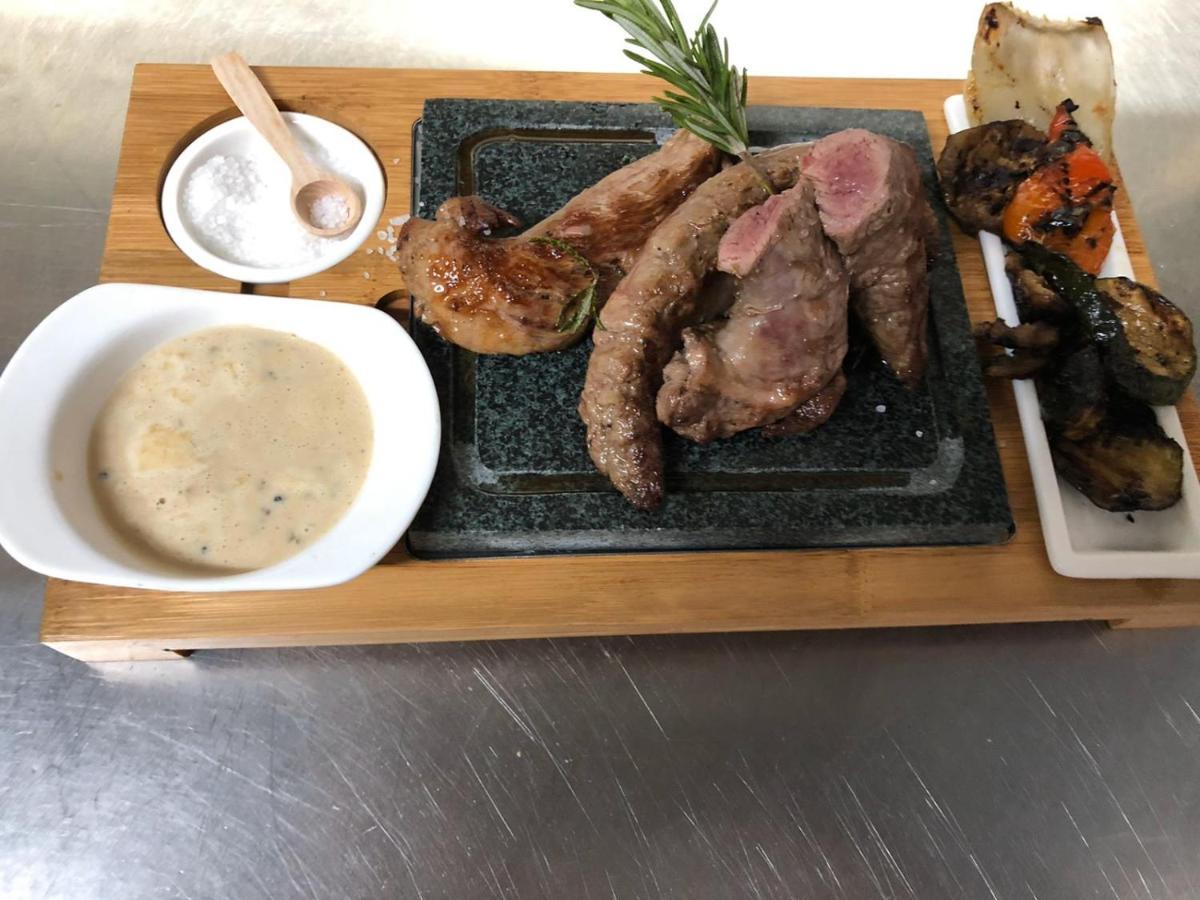 Mediterra Papenburg Eksteriør bilde