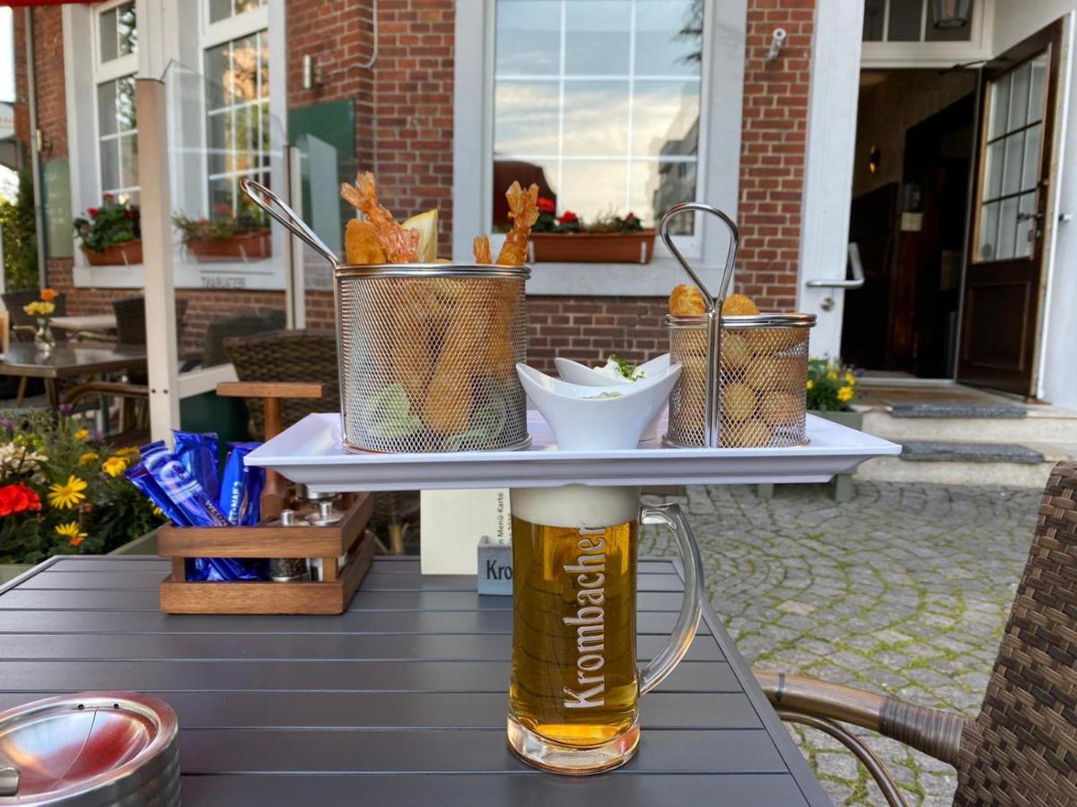 Mediterra Papenburg Eksteriør bilde