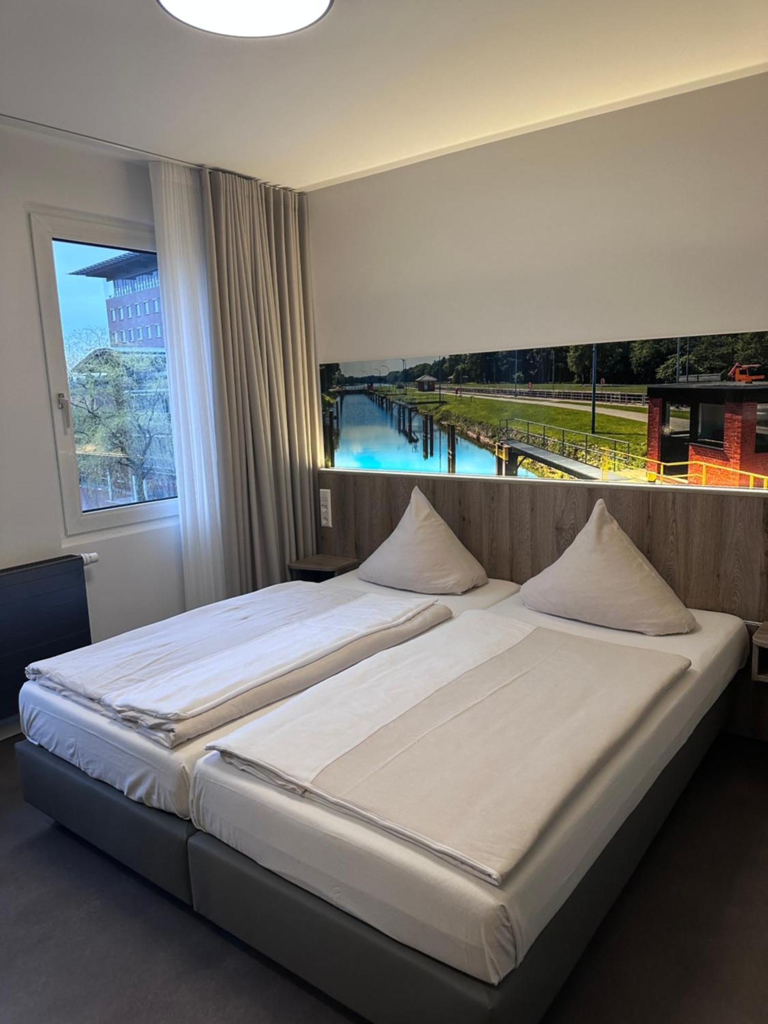Mediterra Papenburg Eksteriør bilde